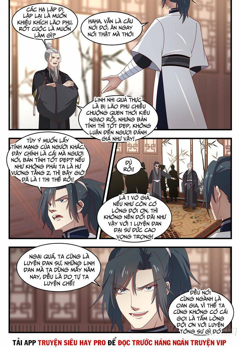 Võ Luyện Đỉnh Phong - Chapter 1536 - Page 7