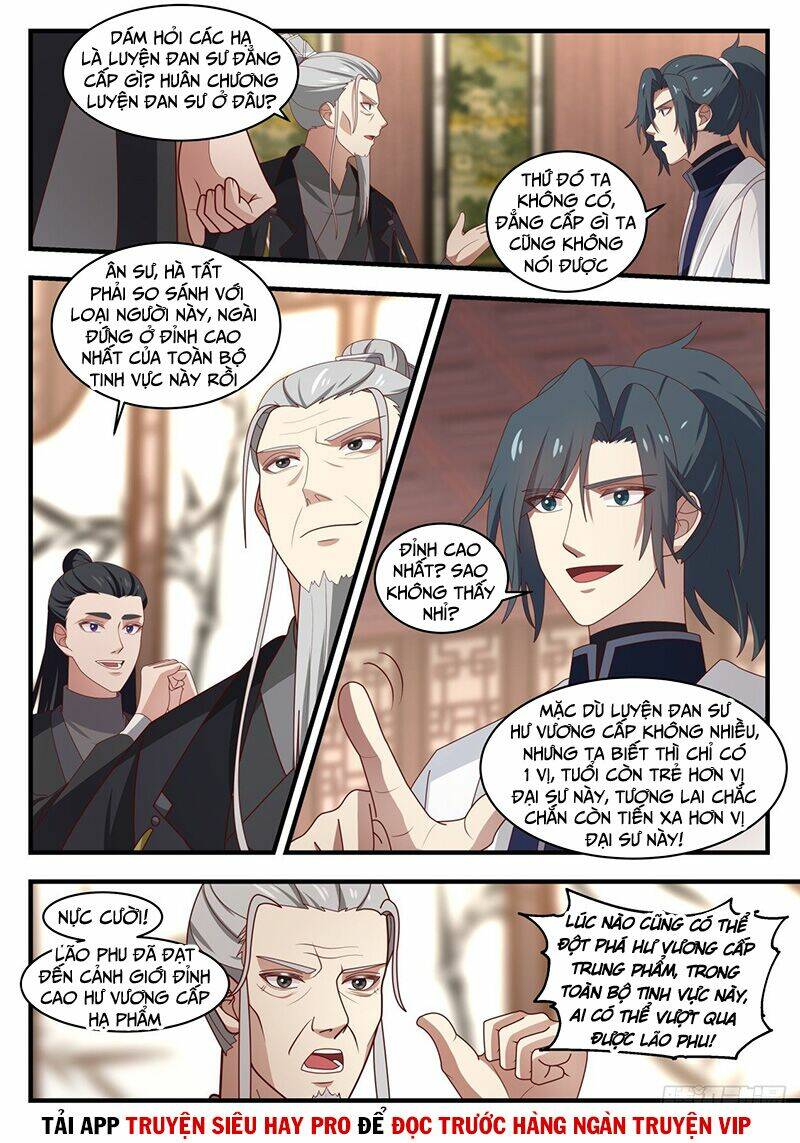 Võ Luyện Đỉnh Phong - Chapter 1536 - Page 8