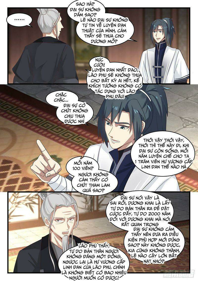 Võ Luyện Đỉnh Phong - Chapter 1537 - Page 3