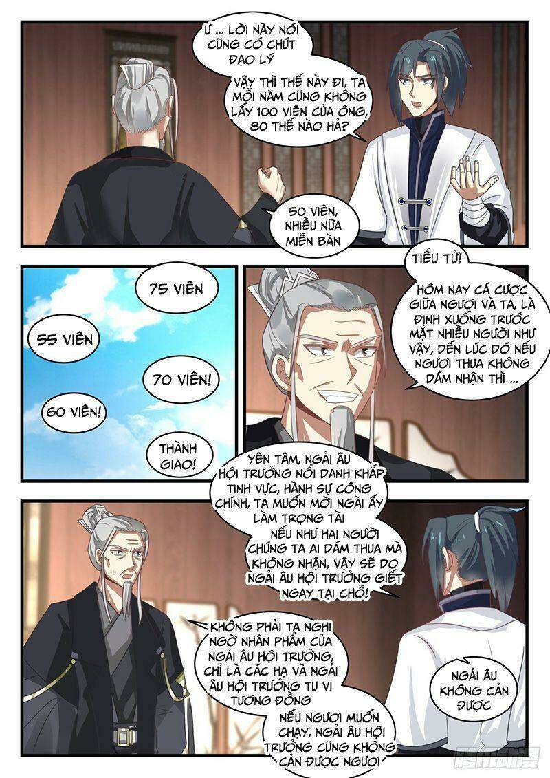 Võ Luyện Đỉnh Phong - Chapter 1537 - Page 4