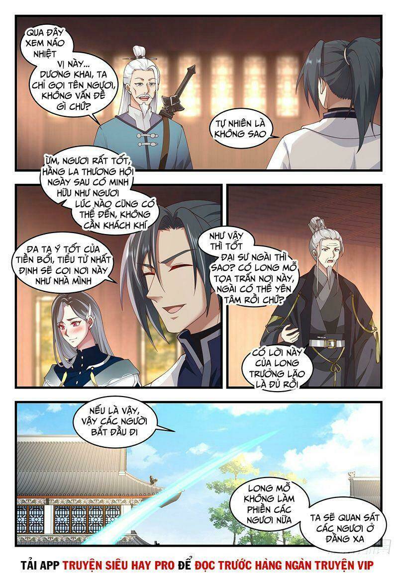 Võ Luyện Đỉnh Phong - Chapter 1537 - Page 6