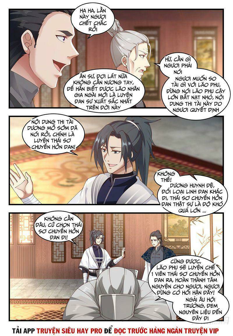 Võ Luyện Đỉnh Phong - Chapter 1537 - Page 7