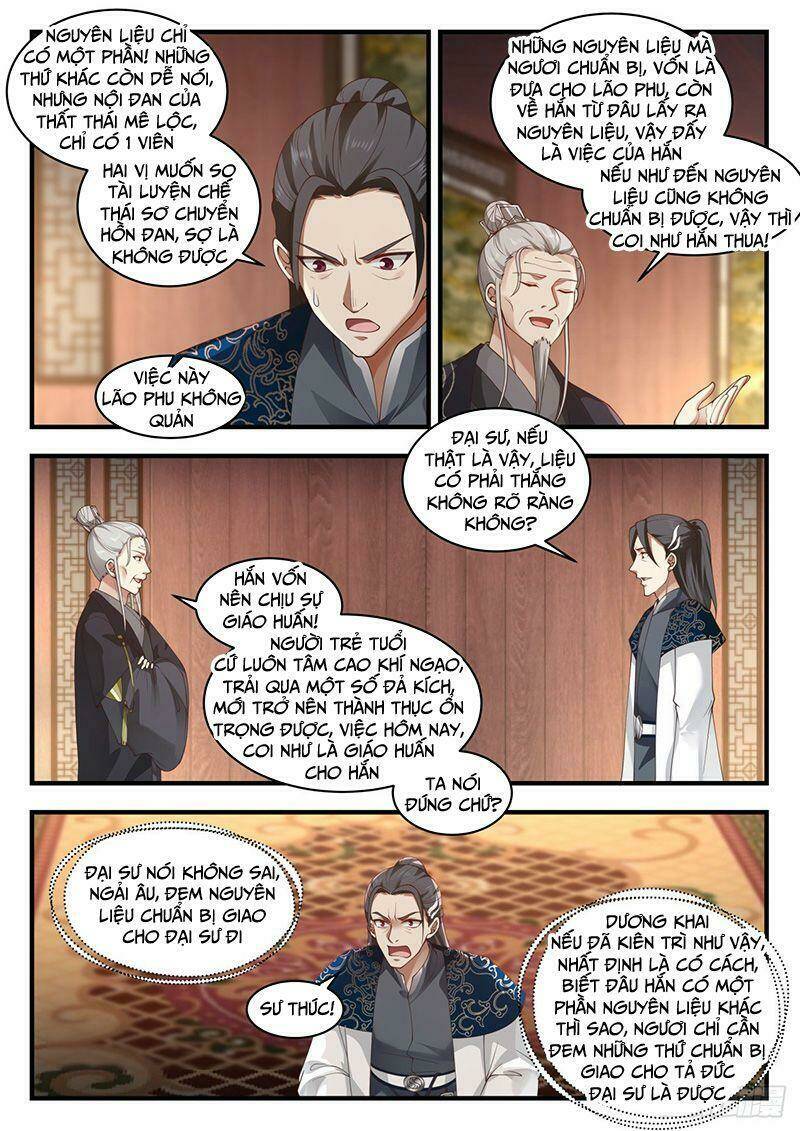 Võ Luyện Đỉnh Phong - Chapter 1537 - Page 8