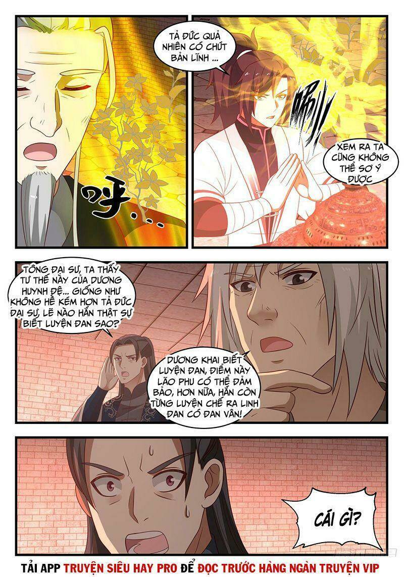 Võ Luyện Đỉnh Phong - Chapter 1538 - Page 9