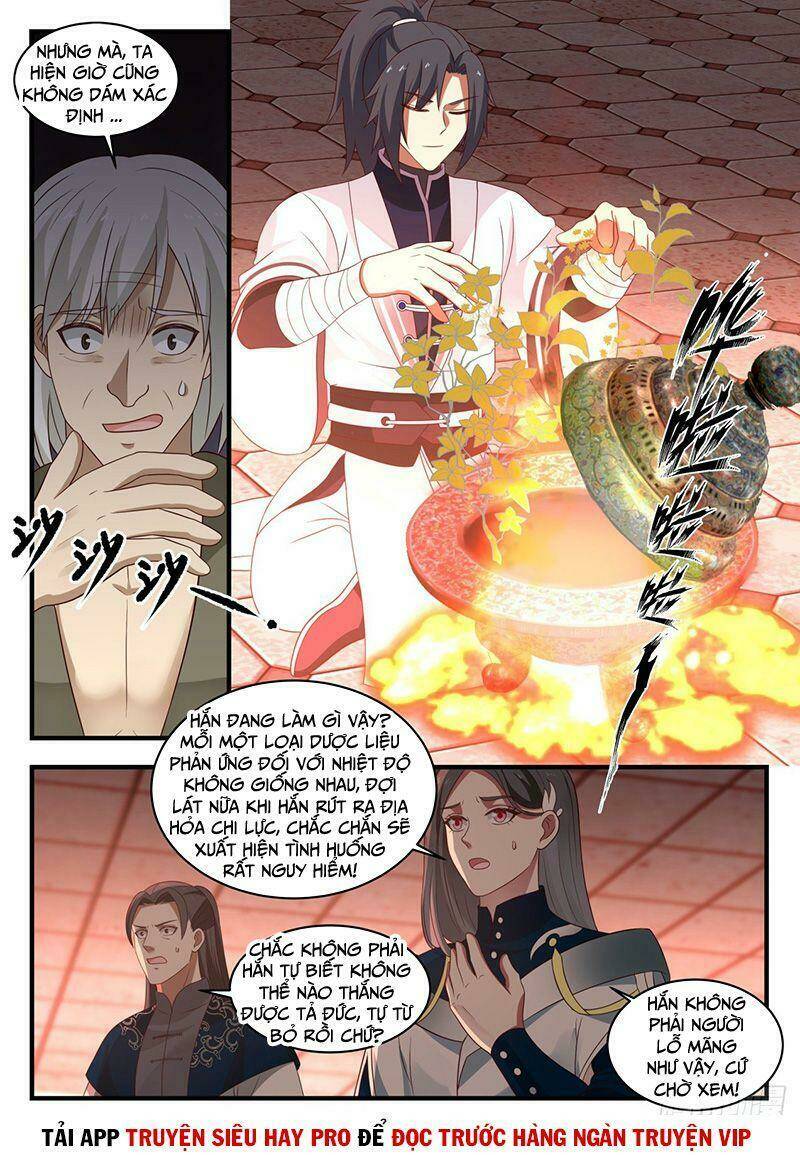 Võ Luyện Đỉnh Phong - Chapter 1538 - Page 10