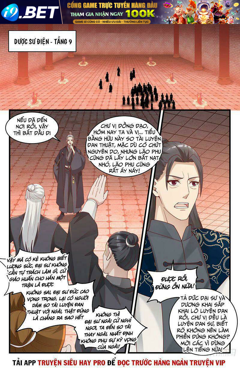 Võ Luyện Đỉnh Phong - Chapter 1538 - Page 3