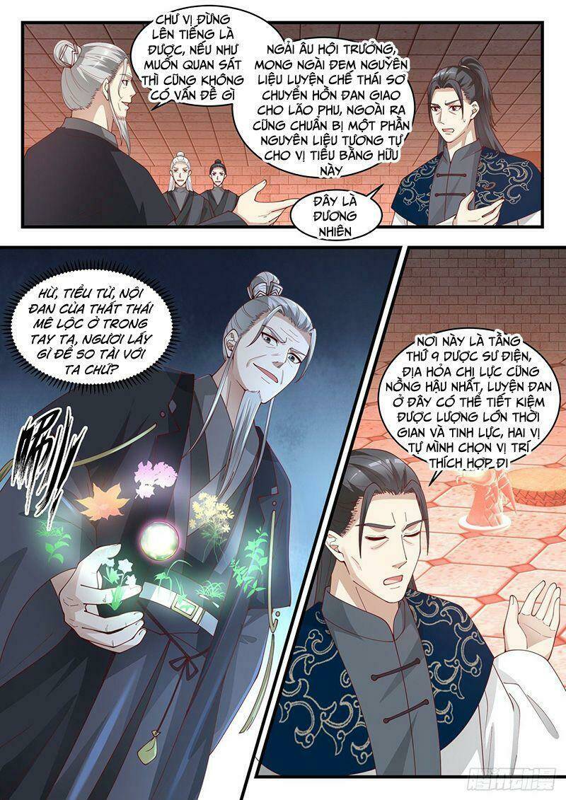 Võ Luyện Đỉnh Phong - Chapter 1538 - Page 4