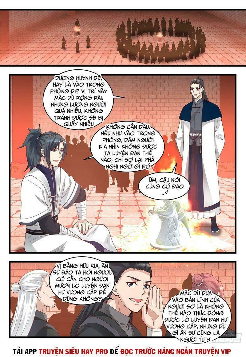 Võ Luyện Đỉnh Phong - Chapter 1538 - Page 5