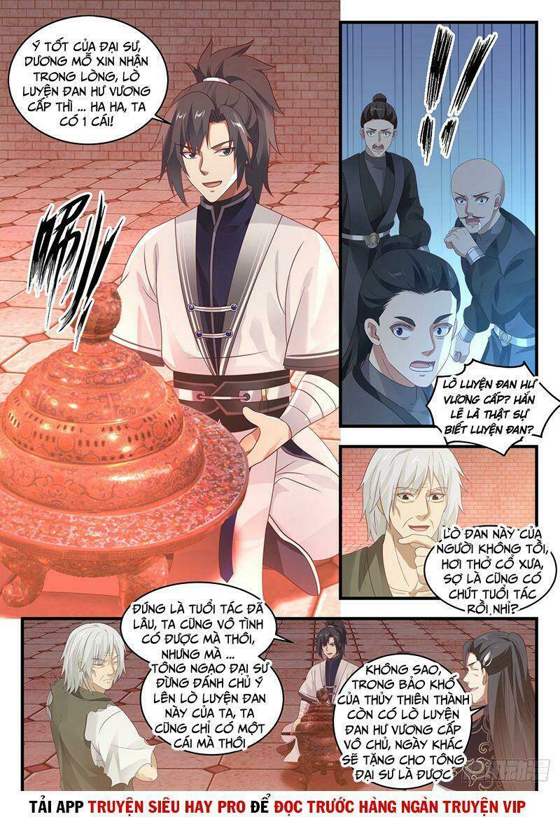 Võ Luyện Đỉnh Phong - Chapter 1538 - Page 6