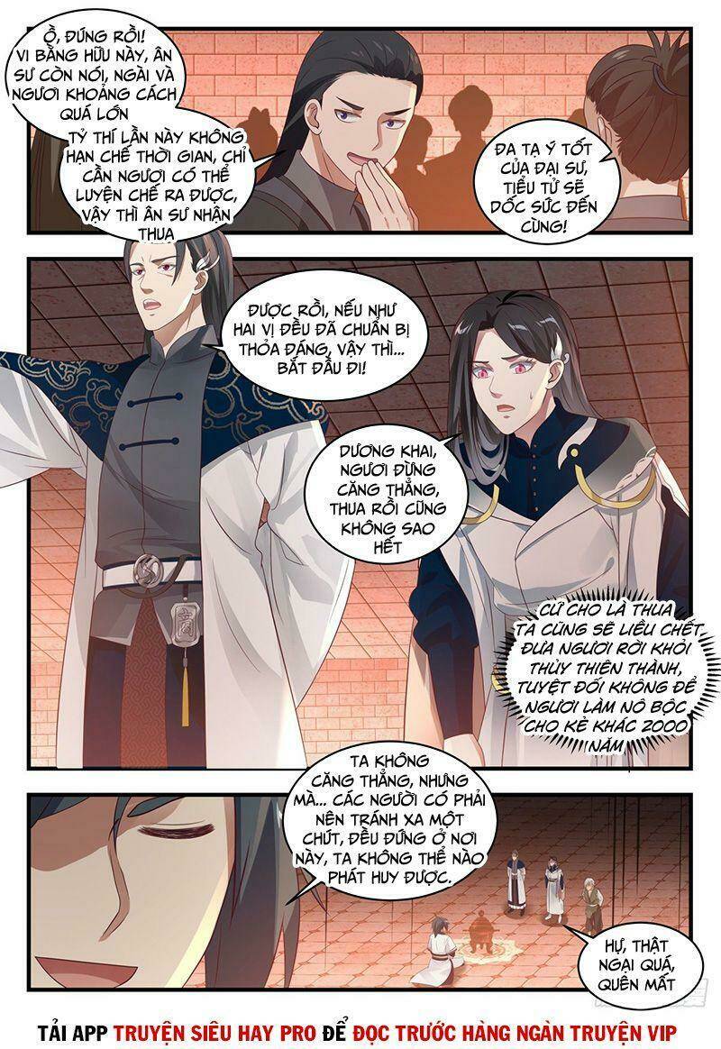 Võ Luyện Đỉnh Phong - Chapter 1538 - Page 7