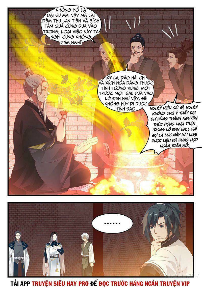 Võ Luyện Đỉnh Phong - Chapter 1538 - Page 8