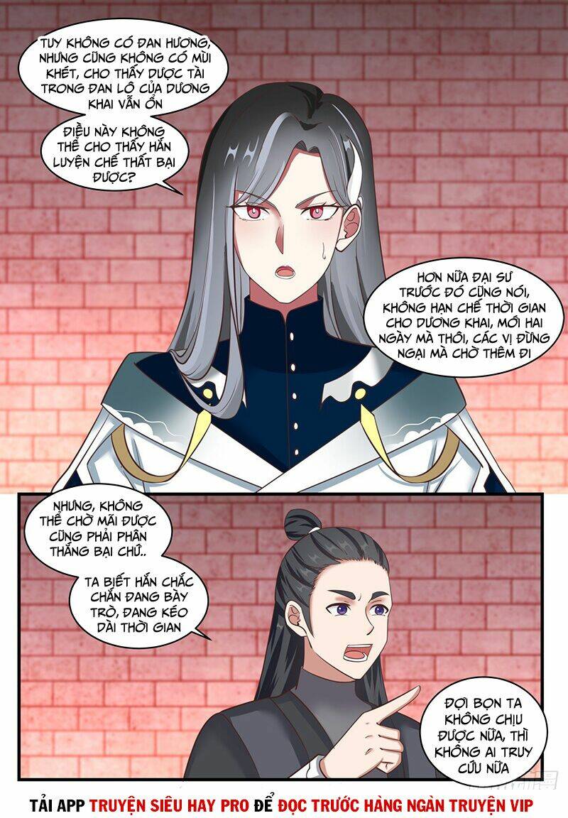 Võ Luyện Đỉnh Phong - Chapter 1539 - Page 9