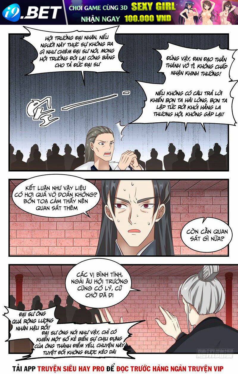 Võ Luyện Đỉnh Phong - Chapter 1539 - Page 10