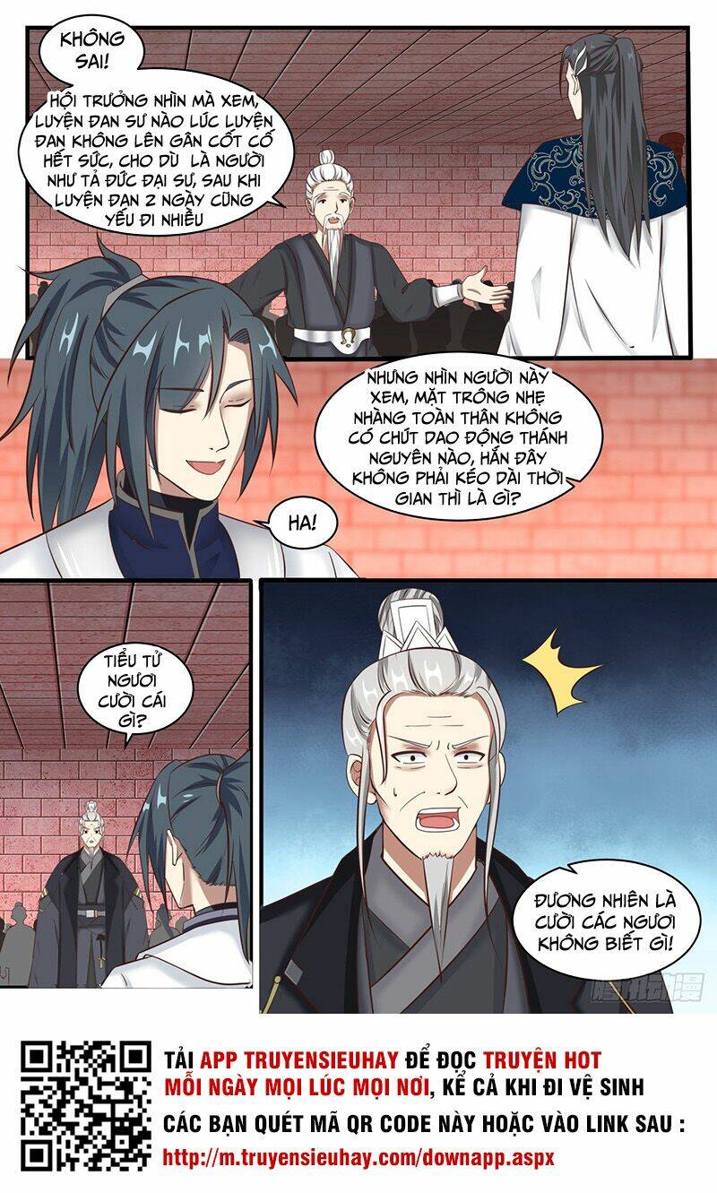 Võ Luyện Đỉnh Phong - Chapter 1539 - Page 11