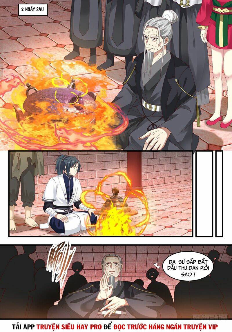 Võ Luyện Đỉnh Phong - Chapter 1539 - Page 3