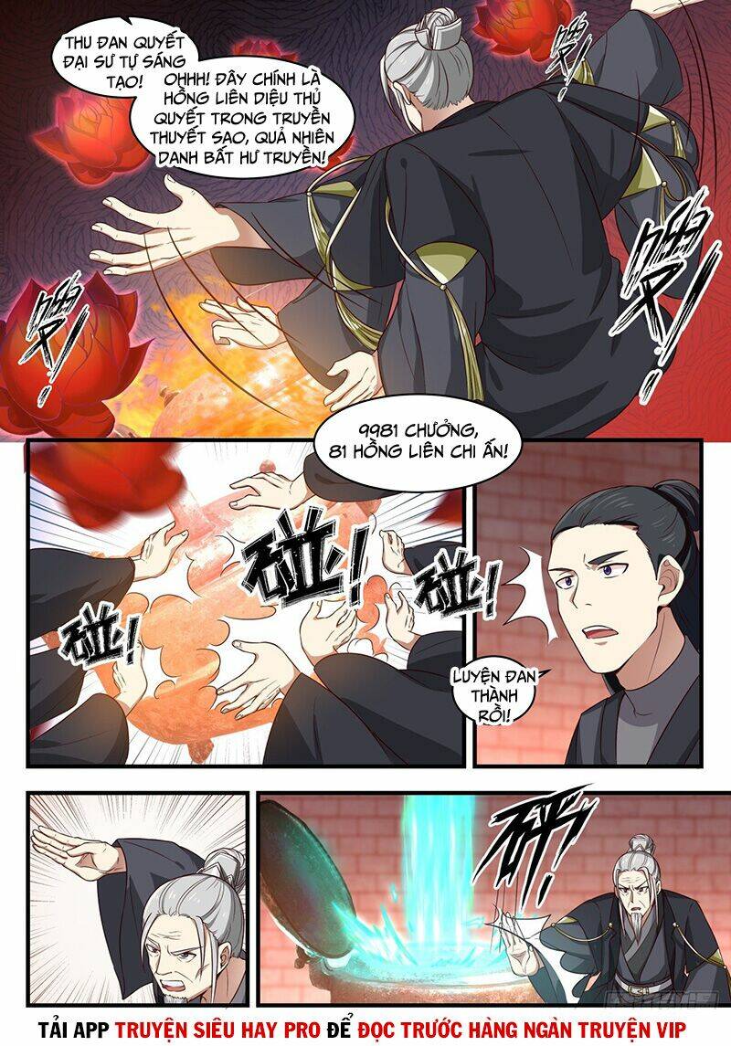 Võ Luyện Đỉnh Phong - Chapter 1539 - Page 4