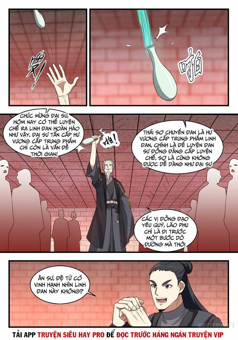 Võ Luyện Đỉnh Phong - Chapter 1539 - Page 5