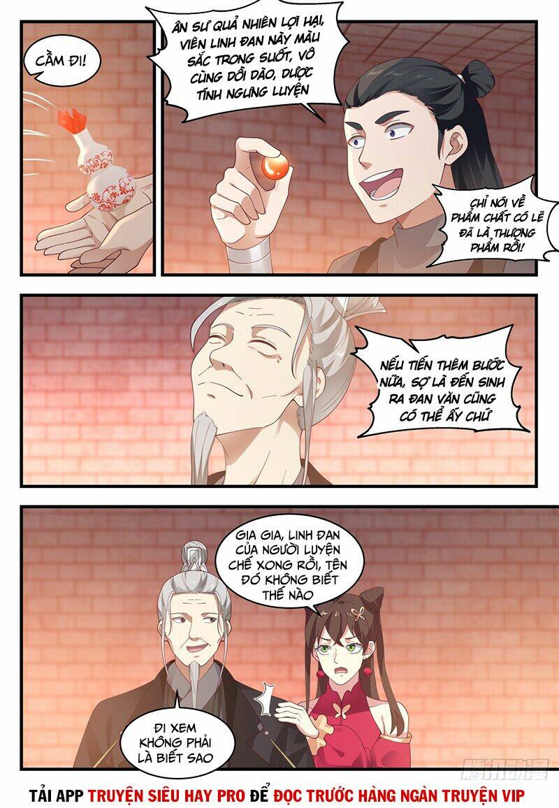Võ Luyện Đỉnh Phong - Chapter 1539 - Page 6
