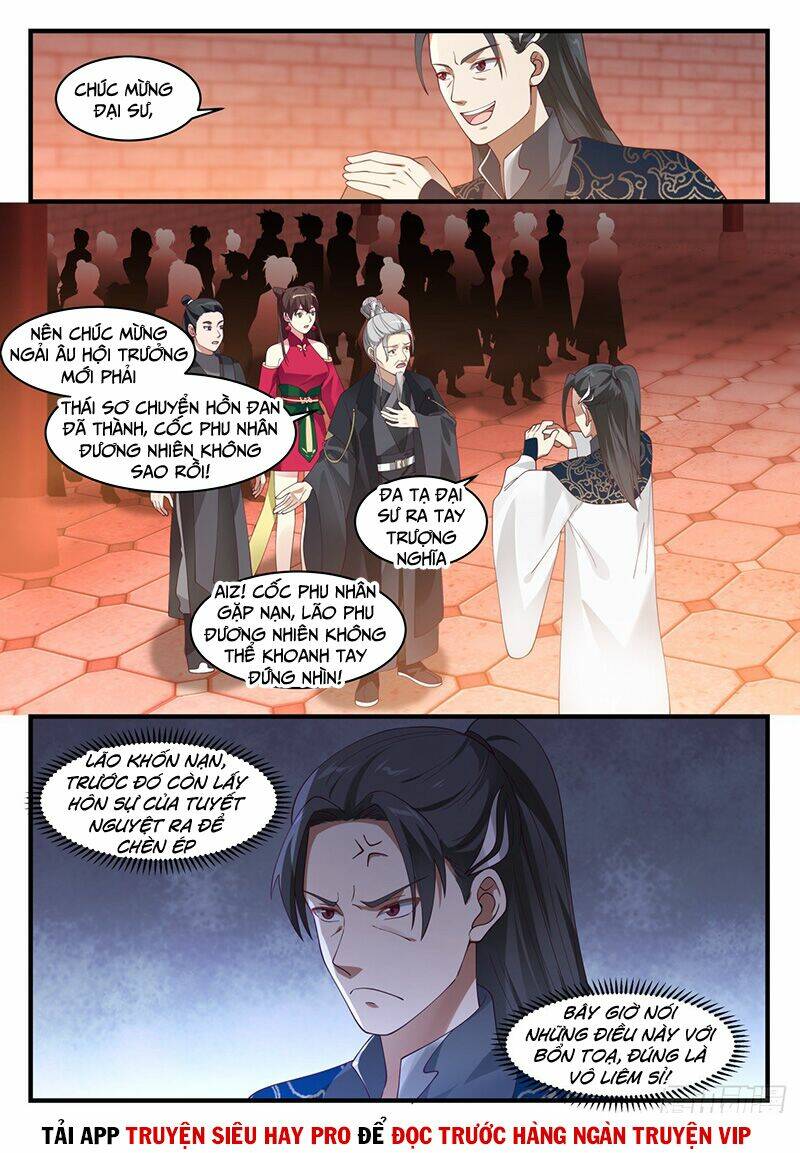 Võ Luyện Đỉnh Phong - Chapter 1539 - Page 7