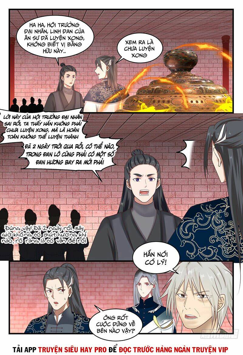 Võ Luyện Đỉnh Phong - Chapter 1539 - Page 8