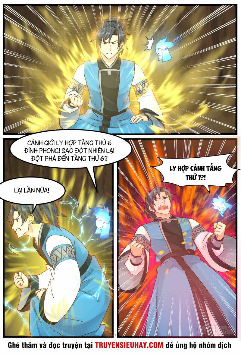 Võ Luyện Đỉnh Phong - Chapter 154 - Page 9