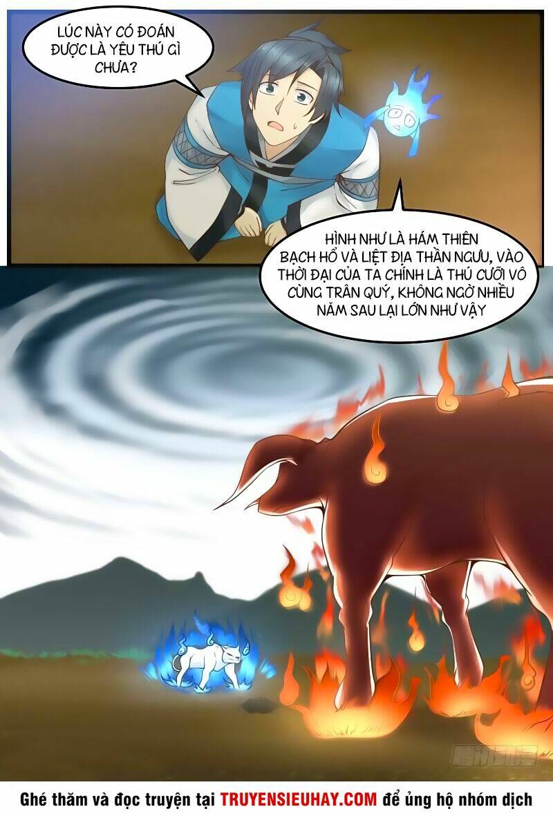 Võ Luyện Đỉnh Phong - Chapter 154 - Page 3