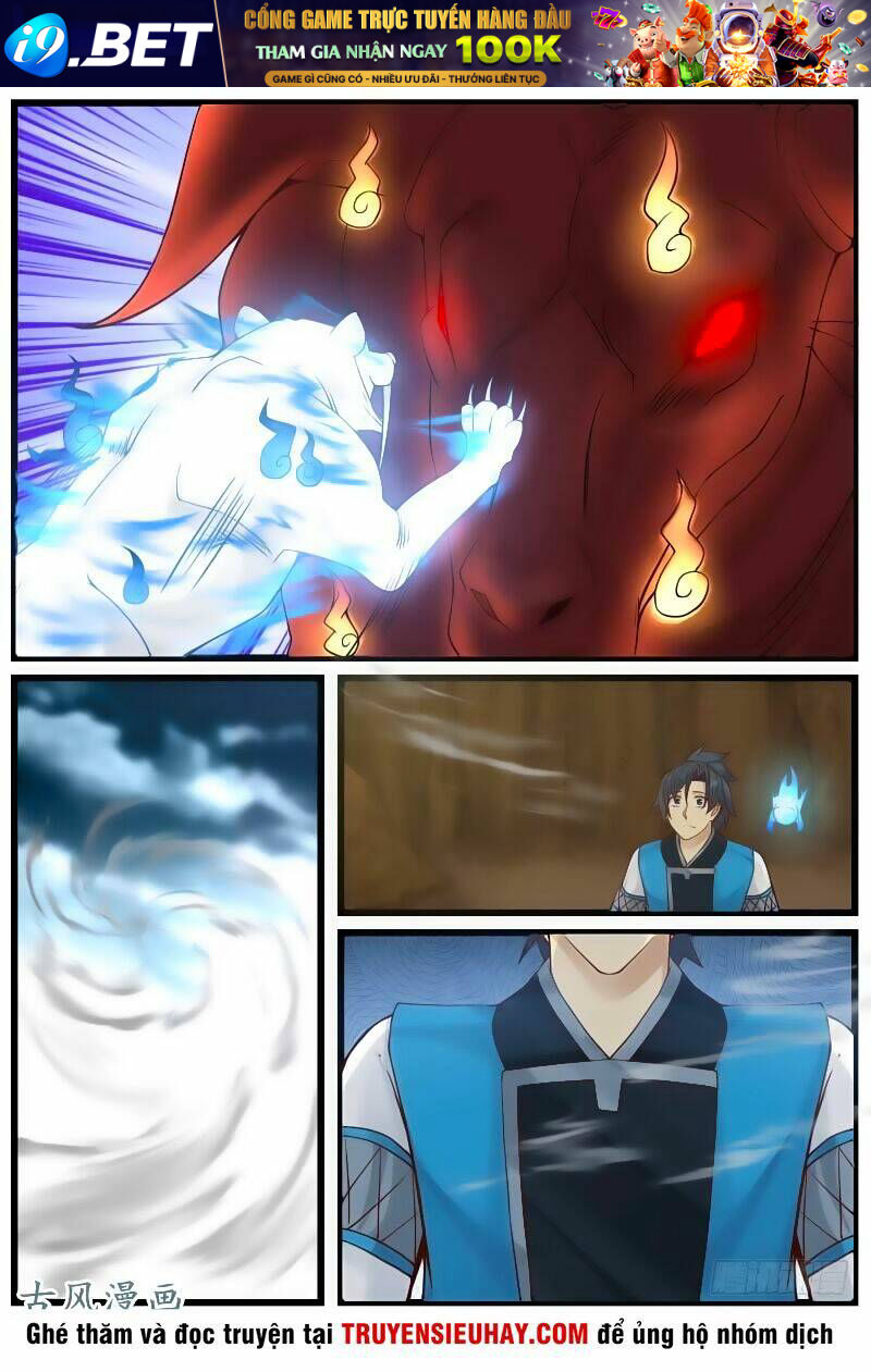 Võ Luyện Đỉnh Phong - Chapter 154 - Page 4
