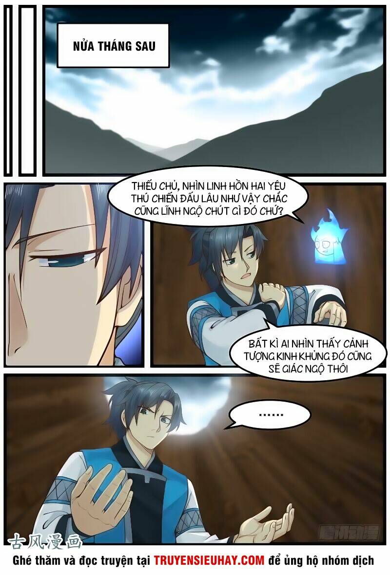 Võ Luyện Đỉnh Phong - Chapter 154 - Page 5