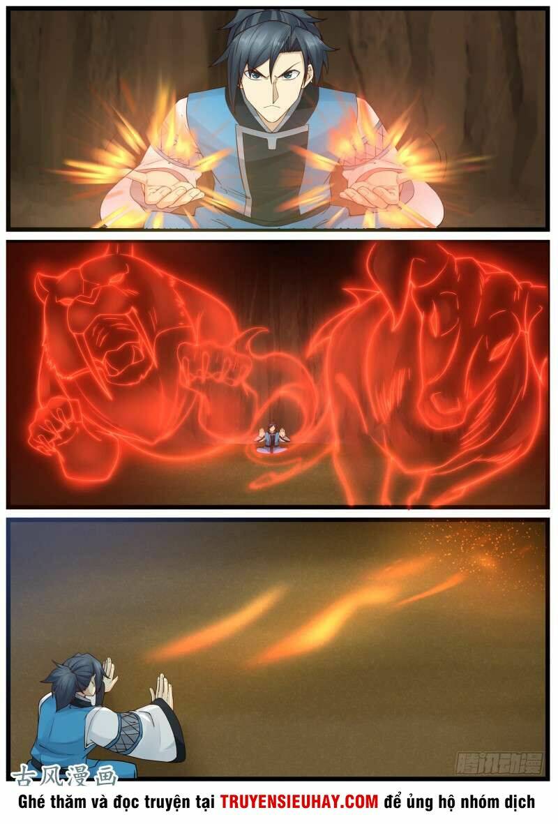 Võ Luyện Đỉnh Phong - Chapter 154 - Page 6