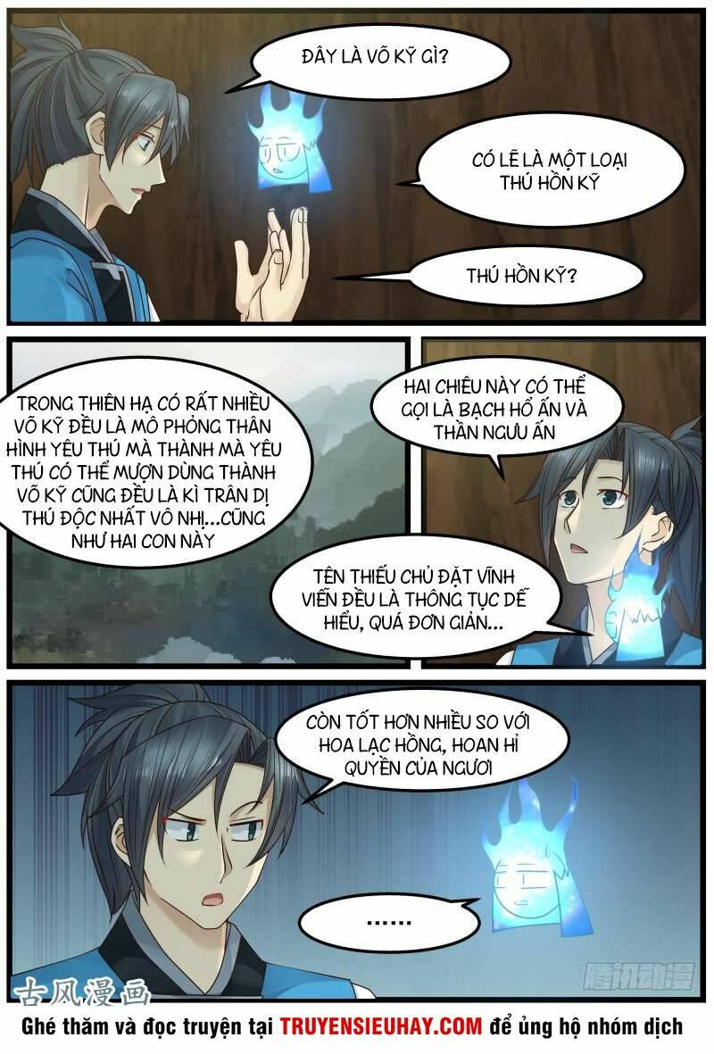 Võ Luyện Đỉnh Phong - Chapter 154 - Page 7