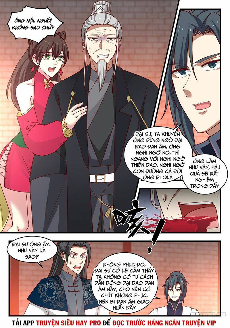 Võ Luyện Đỉnh Phong - Chapter 1540 - Page 9