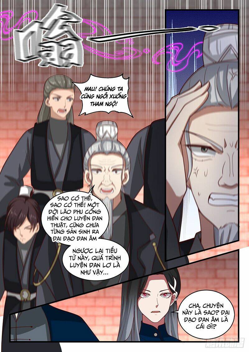 Võ Luyện Đỉnh Phong - Chapter 1540 - Page 4