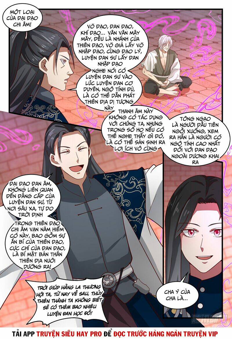 Võ Luyện Đỉnh Phong - Chapter 1540 - Page 5