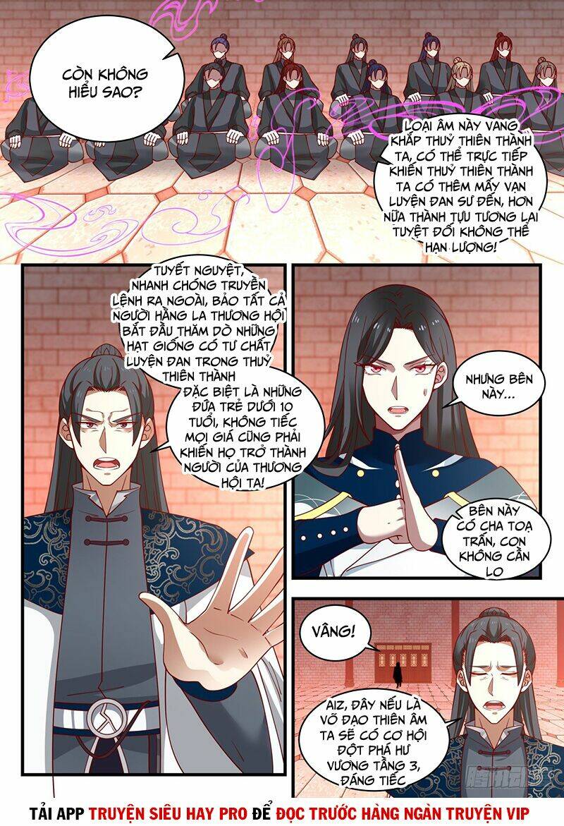 Võ Luyện Đỉnh Phong - Chapter 1540 - Page 6