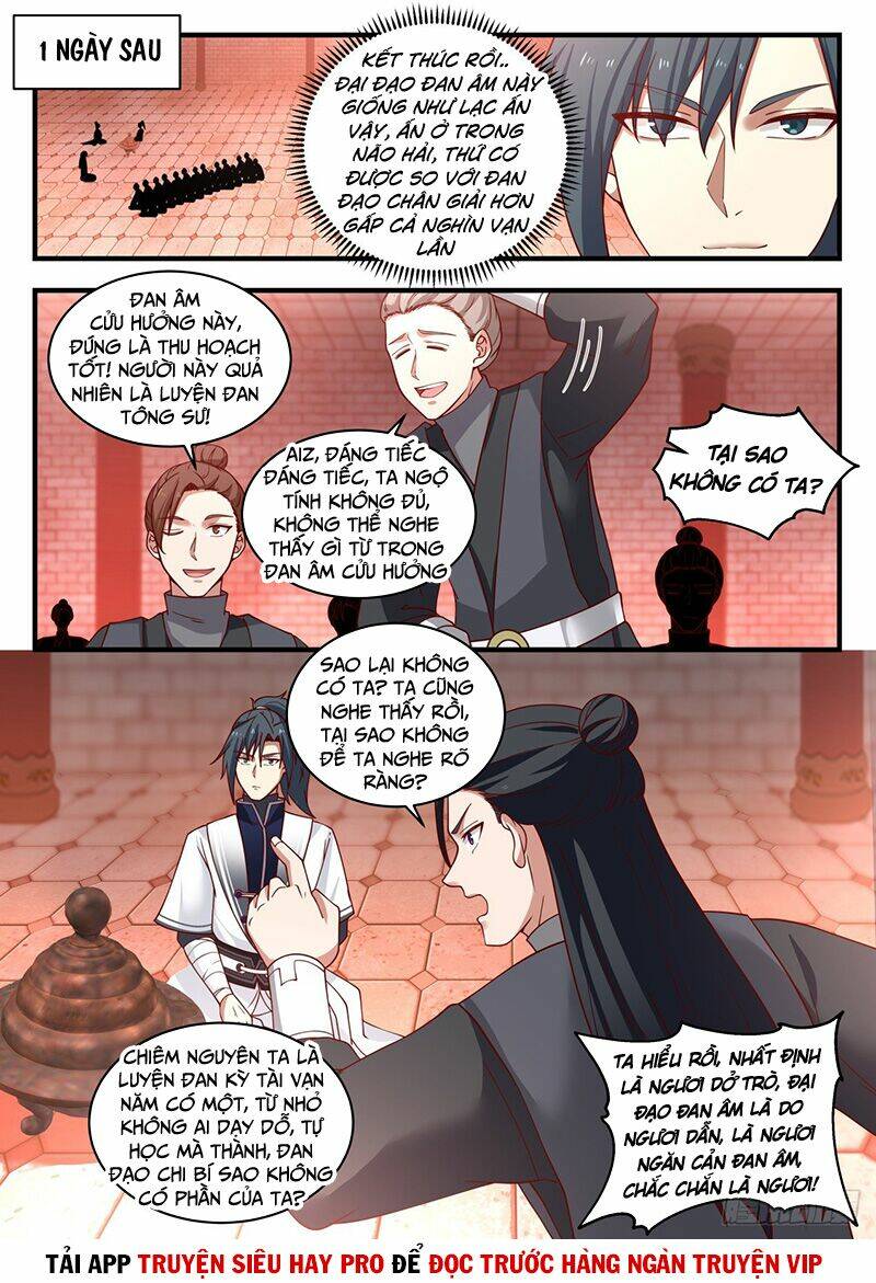 Võ Luyện Đỉnh Phong - Chapter 1540 - Page 7