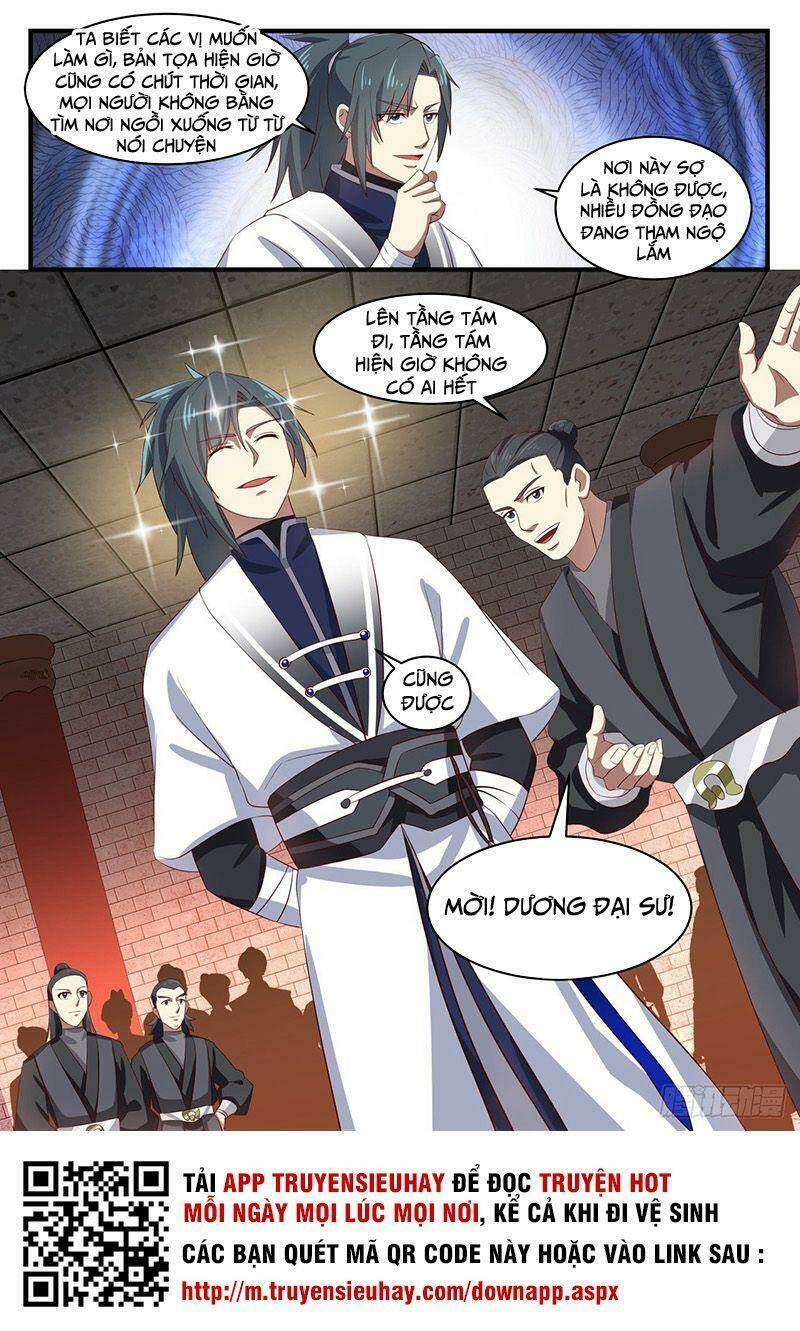 Võ Luyện Đỉnh Phong - Chapter 1541 - Page 11