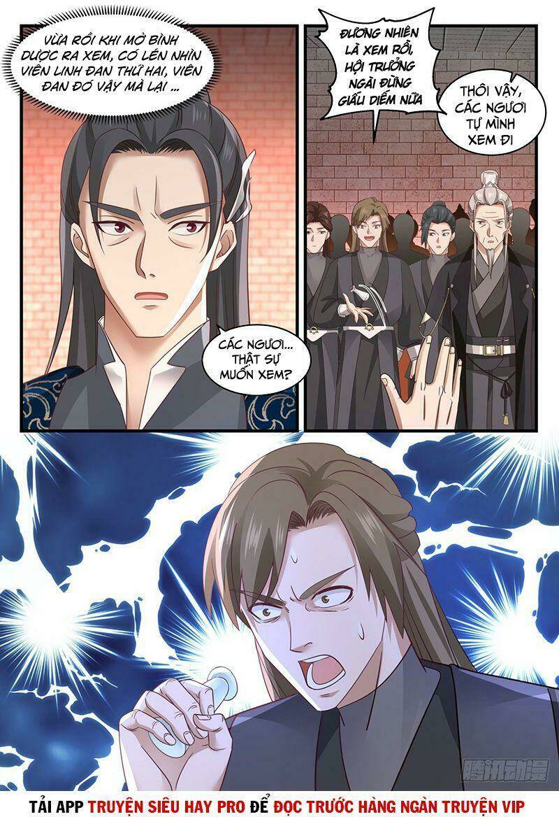 Võ Luyện Đỉnh Phong - Chapter 1541 - Page 4