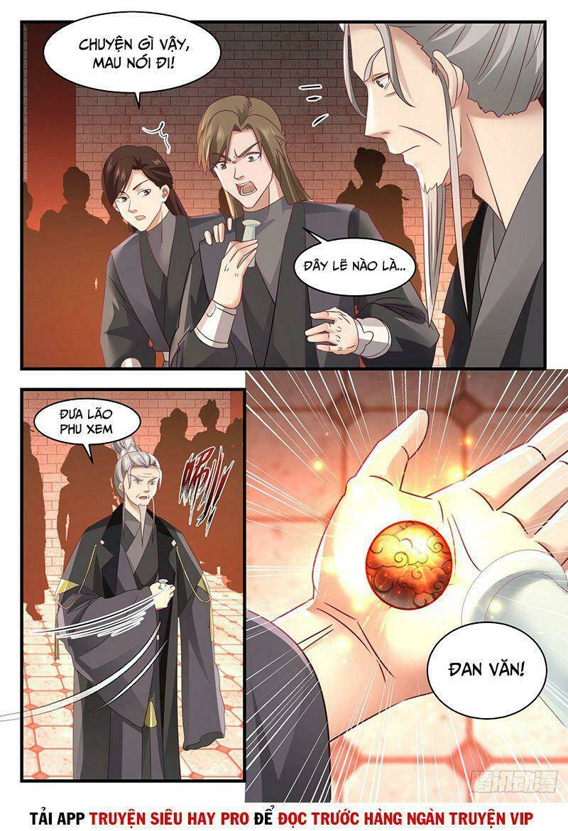 Võ Luyện Đỉnh Phong - Chapter 1541 - Page 5