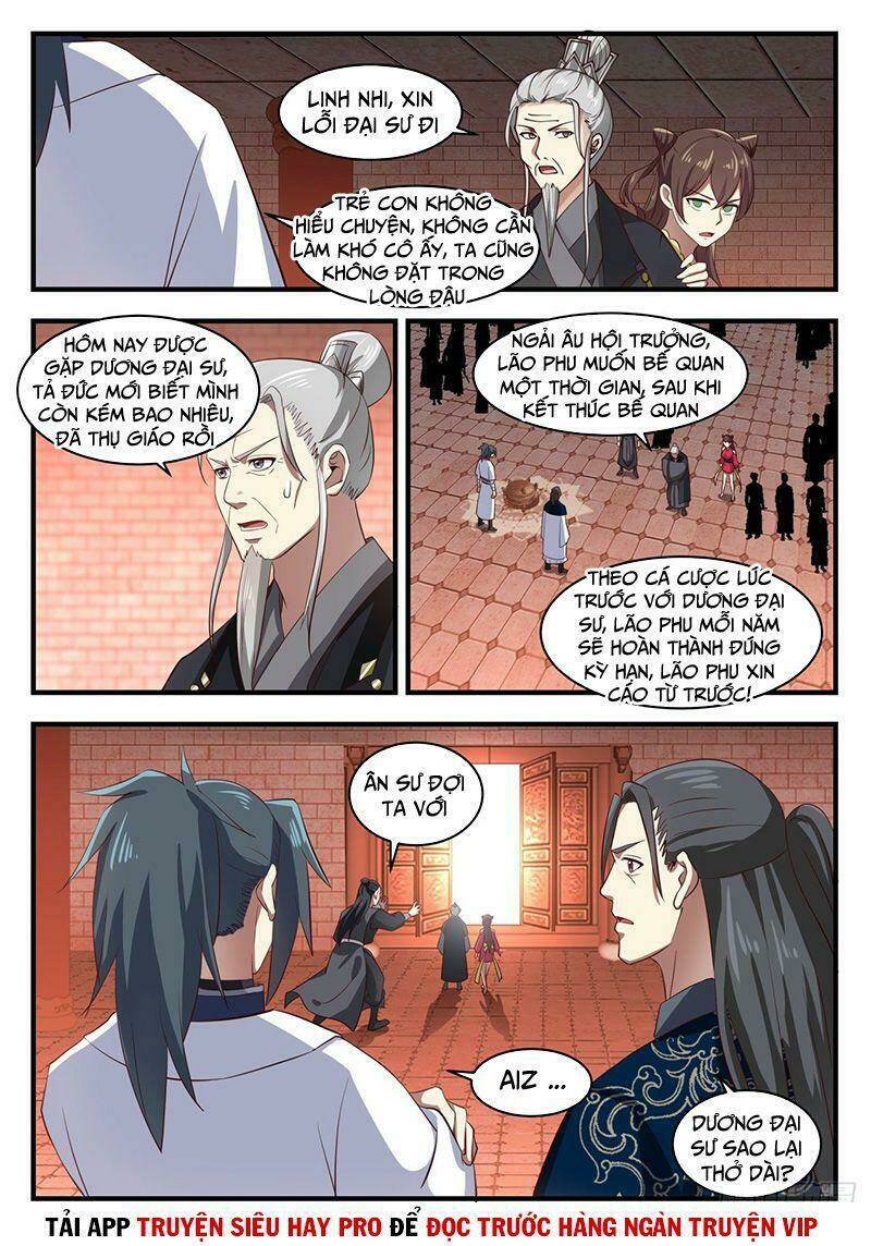 Võ Luyện Đỉnh Phong - Chapter 1541 - Page 7