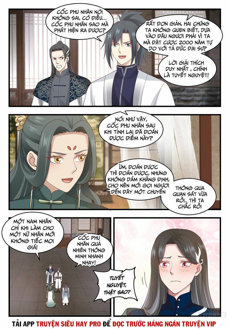 Võ Luyện Đỉnh Phong - Chapter 1542 - Page 9