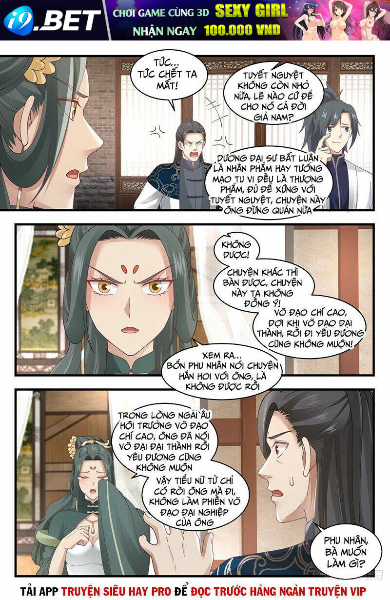 Võ Luyện Đỉnh Phong - Chapter 1542 - Page 10