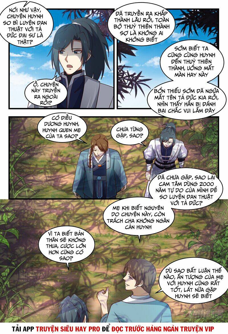 Võ Luyện Đỉnh Phong - Chapter 1542 - Page 4