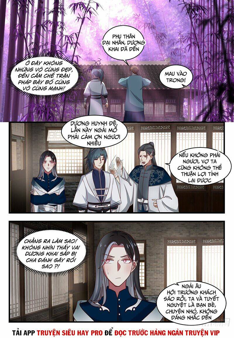 Võ Luyện Đỉnh Phong - Chapter 1542 - Page 5