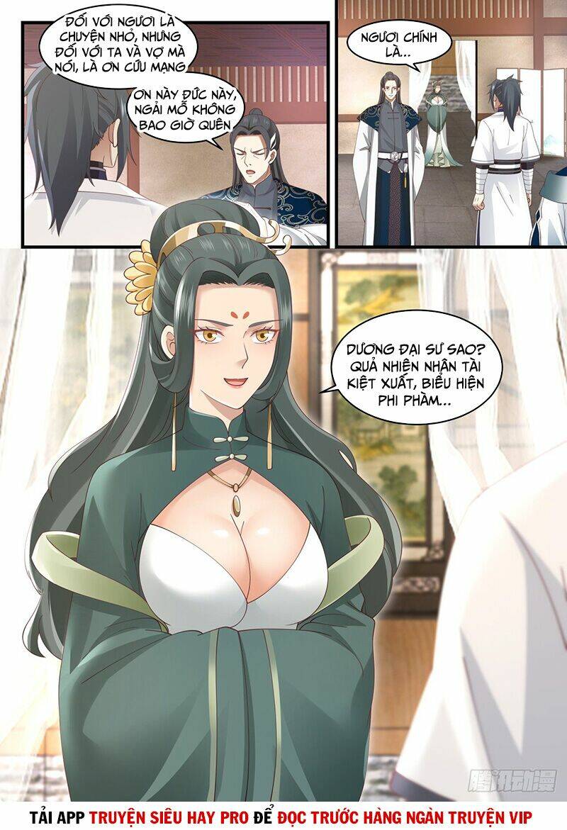 Võ Luyện Đỉnh Phong - Chapter 1542 - Page 6