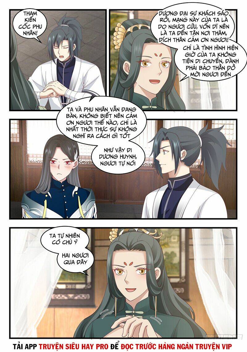 Võ Luyện Đỉnh Phong - Chapter 1542 - Page 7