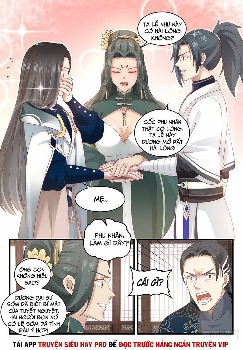 Võ Luyện Đỉnh Phong - Chapter 1542 - Page 8
