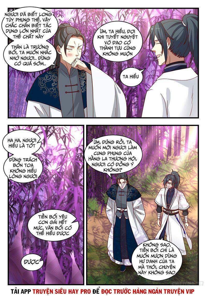 Võ Luyện Đỉnh Phong - Chapter 1543 - Page 10