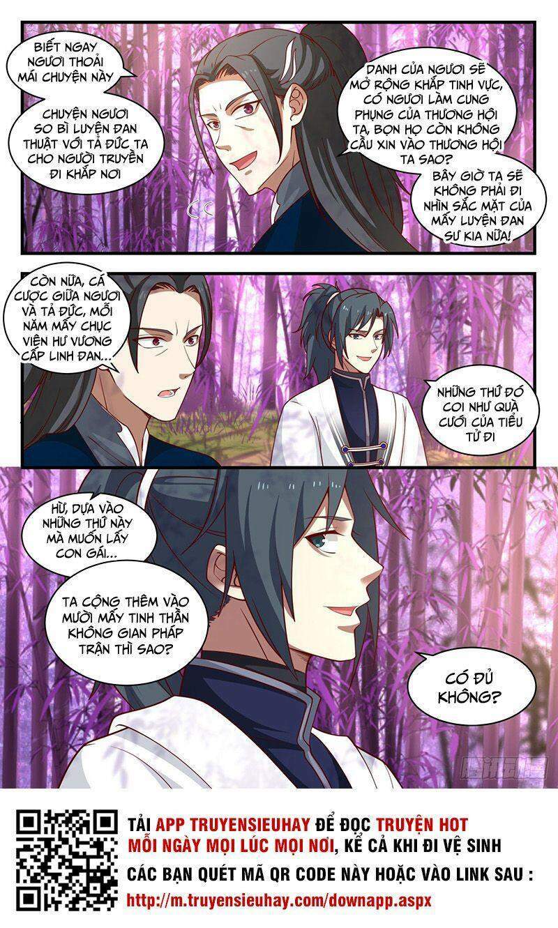 Võ Luyện Đỉnh Phong - Chapter 1543 - Page 11