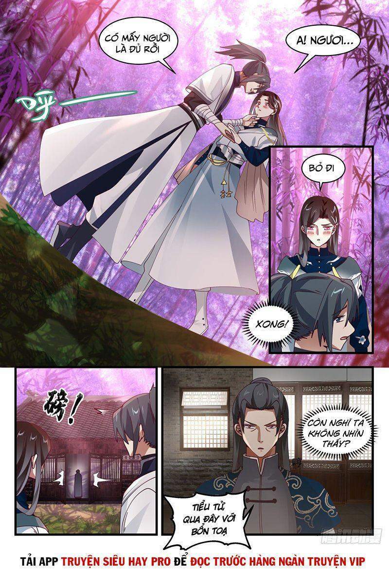 Võ Luyện Đỉnh Phong - Chapter 1543 - Page 3