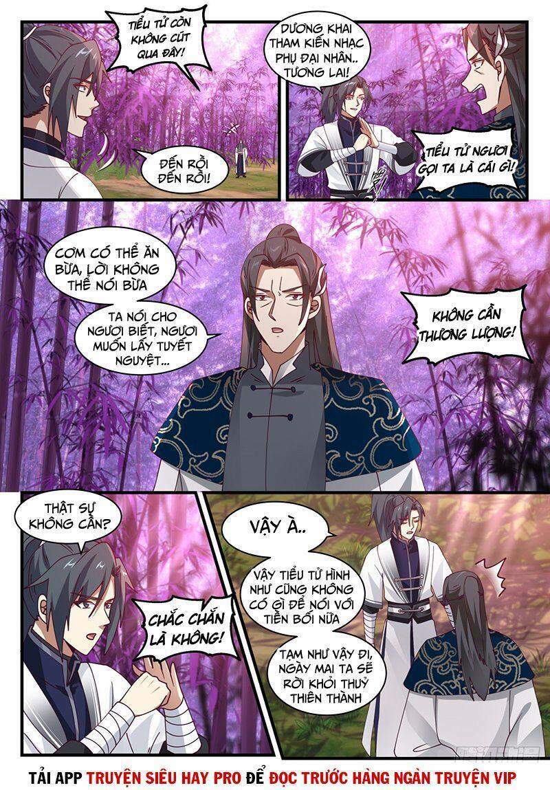 Võ Luyện Đỉnh Phong - Chapter 1543 - Page 5